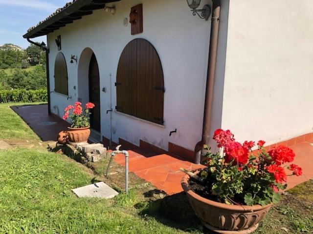 La Casetta Di Trignano Isola del Gran Sasso dʼItalia Exterior foto