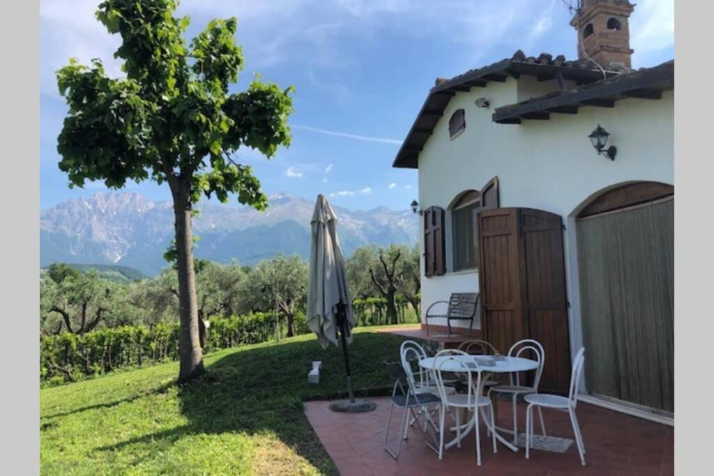 La Casetta Di Trignano Isola del Gran Sasso dʼItalia Exterior foto